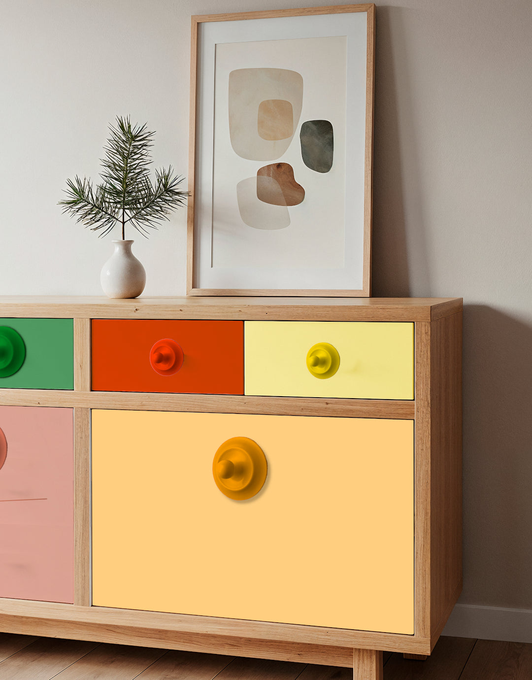 Bouton de meuble