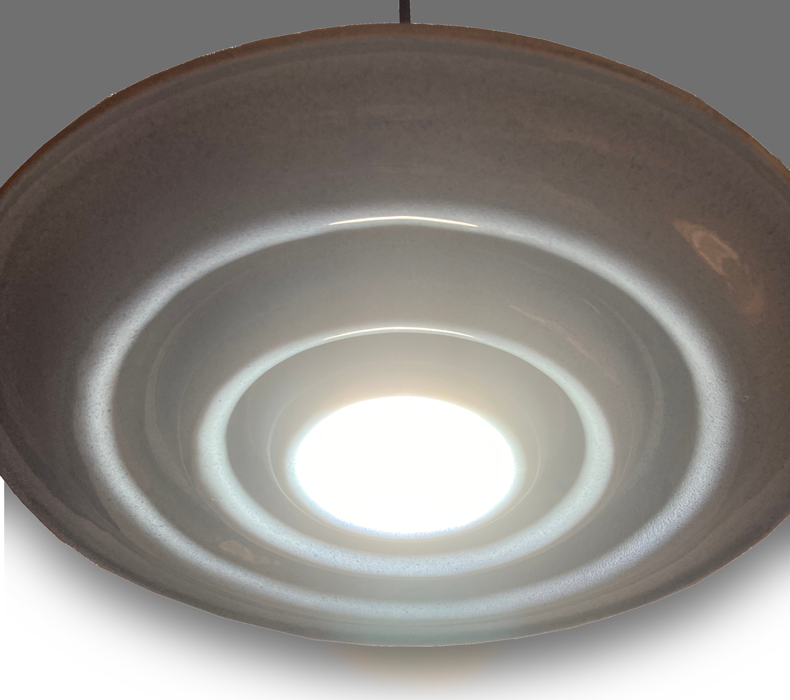 Suspension luminaire Ondine