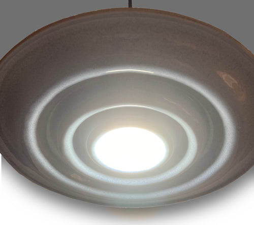 Suspension luminaire Ondine