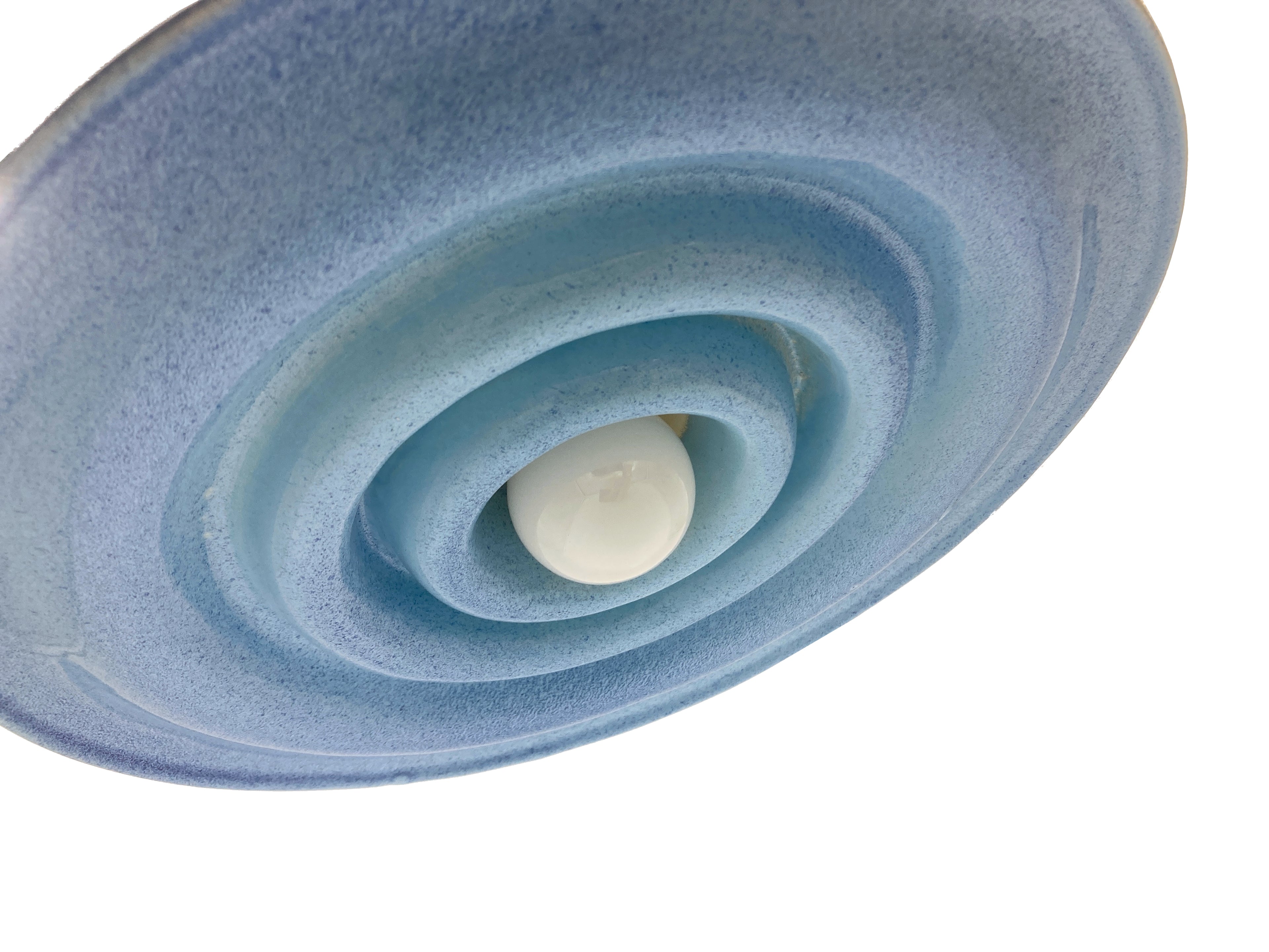 Suspension luminaire Ondine